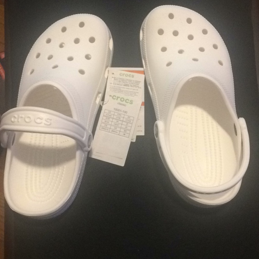 Crocs Unisex Adult Classic Clog